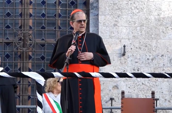 Siena: Feste Cateriniane, al via le celebrazioni nell'anno del Giubileo francescano