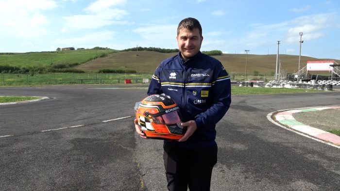 Siena: Mirko Torsellini pronto per il Campionato Italiano Super Salita