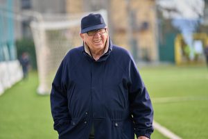 Calcio serie C, Pianese: domani arriva il Campobasso. Il patron Maurizio Sani: &ldquo;Il sogno continua&rdquo;