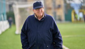 Calcio serie C, Pianese: domani arriva il Campobasso. Il patron Maurizio Sani: &ldquo;Il sogno continua&rdquo;