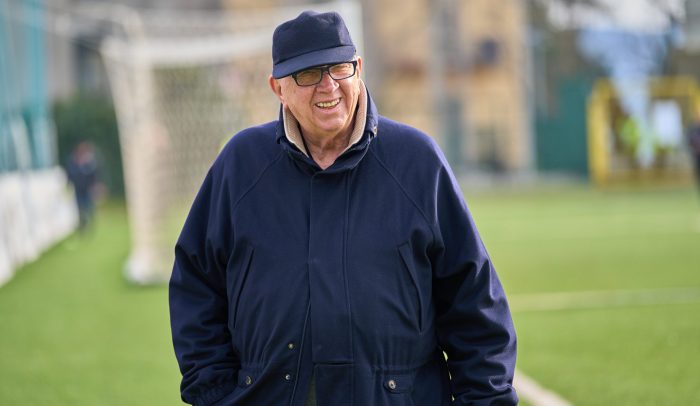 Calcio serie C, Pianese: domani arriva il Campobasso. Il patron Maurizio Sani: &ldquo;Il sogno continua&rdquo;