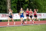 Uisp Atletica Siena, boom di iscritti al Meeting della Liberazione