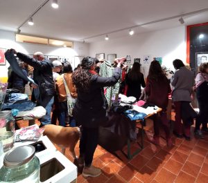 Siena, Festival del riuso con Officina Solidale