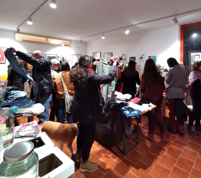 Siena, Festival del riuso con Officina Solidale