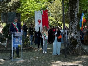 Festa della Liberazione, Montepulciano ha celebrato il 25 Aprile nel segno delle donne e della pace