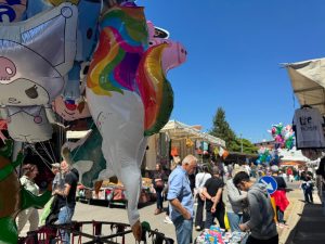 Montepulciano, si rinnova l'appuntamento con la storica Fiera del 1&deg; Maggio