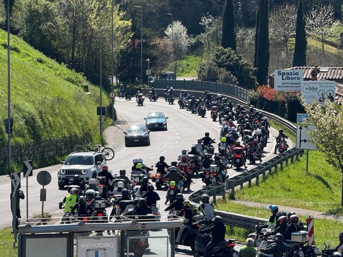 Siena: "Mettiamoci in moto", sabato 18 aprile il motogiro delle contrade
