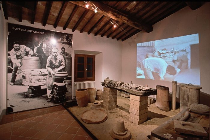 Trequanda, da sabato 4 aprile riapre al pubblico il Museo della Terracotta di Petroio
