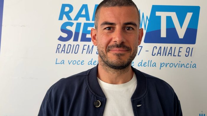 Un senese nel Grosseto Calcio, Lorenzo Nannizzi: "Felici di aver centrato l'obiettivo. La Robur? Adesso &egrave; in fiducia"