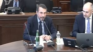 Morte Rossi, Vecchi: "La verit&agrave; &egrave; nella banca. Il movente? Una mail"