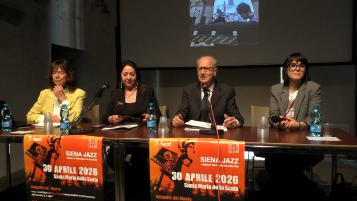 Siena Jazz celebra l&rsquo;International Jazz Day: JazzAble protagonista al Santa Maria della Scala