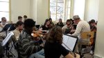 “DoniAmo Musica”, il Liceo Piccolomini porta le note nelle corsie dell’ospedale Le Scotte