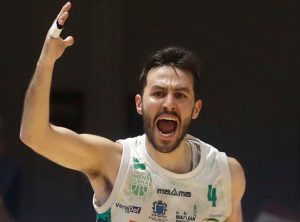 Mens Sana Basketball, il premio "Biancoverde &egrave; il Mio Cuore" a Edoardo Pannini