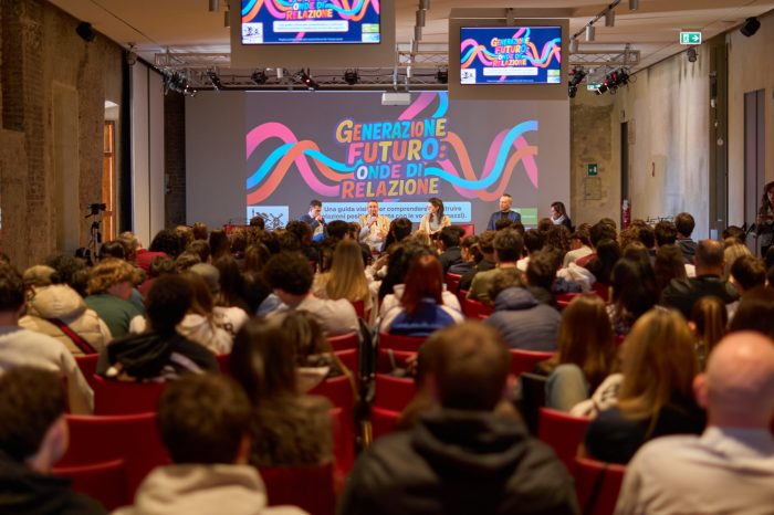 Siena, i giovani che parlano di ci&ograve; che conta al Santa Maria della Scala