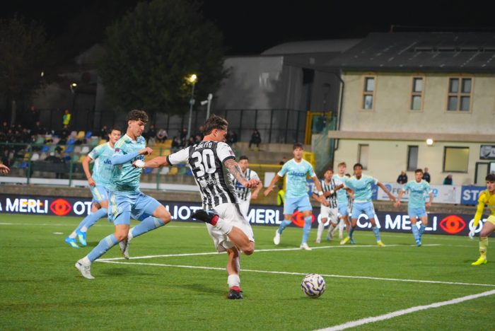 Calcio serie C: la Pianese ci prova in tutti i modi ma non sfonda, contro la Juventus Next Gen finisce 0-0