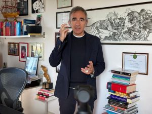 Realizzato all&rsquo;Universit&agrave; di Siena un anello che rende l&rsquo;intelligenza artificiale un&rsquo;estensione diretta del cervello umano