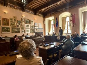 &ldquo;Da Montepulciano all'Europa&rdquo;: un volume per scoprire l'intellettuale Marco Coltellini