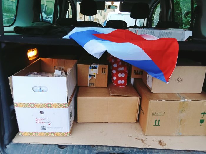 Il grande cuore di Siena: farmaci e aiuti per Cuba in piena crisi sanitaria vittima del blocco Usa