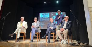 "Coriandoli bianconeri, vent&rsquo;anni dopo": presentato il libro di Riccardo Gambelli tra memoria e emozioni juventine