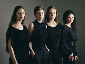 Siena, il Quartetto Rilke debutta alla Micat in Vertice