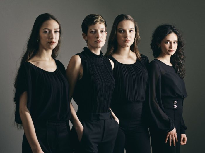 Siena, il Quartetto Rilke debutta alla Micat in Vertice