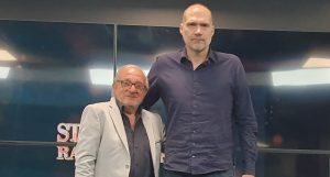 Roberto "Ghiaccio" Chiacig &egrave; il protagonista di "Storie da raccontare" di oggi