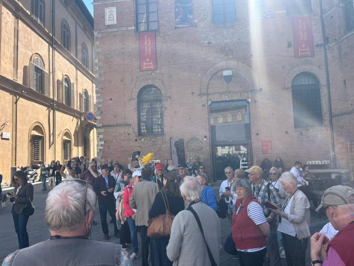 Rossella Lezzi, Federalberghi Siena: &ldquo;Il lusso tiene, il medio-basso spende meno. L&rsquo;estate? Italiani in Italia&rdquo;