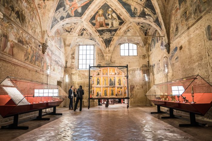 Siena, Santa Maria della Scala: il 3 maggio ultimo giorno per il percorso dedicato al Vecchietta