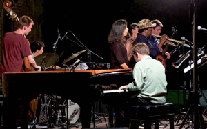 Danijel Žeželj e il Siena Jazz Ensemble a Montepulciano con "Requiem"
