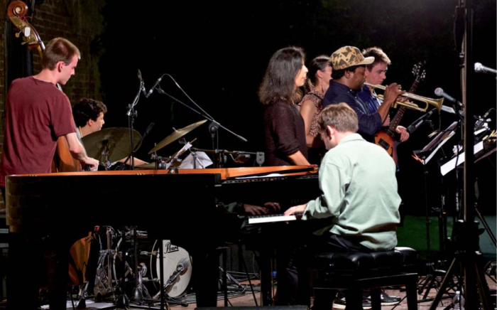 Danijel Žeželj e il Siena Jazz Ensemble a Montepulciano con "Requiem"