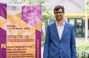 Siena: premio nazionale per il dottor Tommaso Pianigiani, medico neospecialista di Malattie dell&rsquo;Apparato Respiratorio