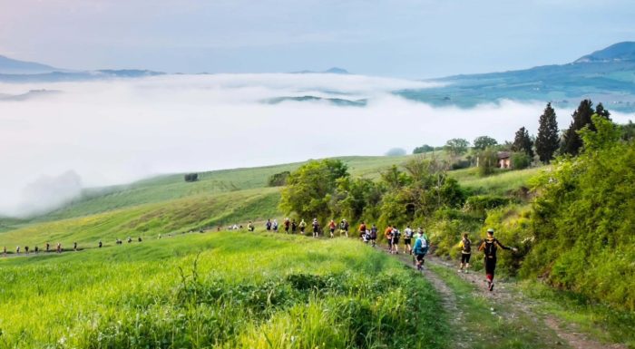 Torna il 18 e 19 aprile in Val d'Orcia la XIII&deg; edizione della Tuscany Crossing