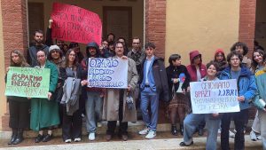 Siena. Tagli a UniSi, tensione alta: bocciata la mozione. L&rsquo;Ateneo propone tavoli tecnici, ma la protesta continua