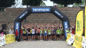 Siena. Vivicitt&agrave; Uisp 2026, oltre cinquecento hanno corso per le vie della centro storico cittadino