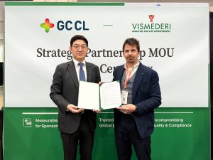 Siena, VisMederi firma un accordo strategico con GCCL al World Vaccine Congress 2026 di Wahington