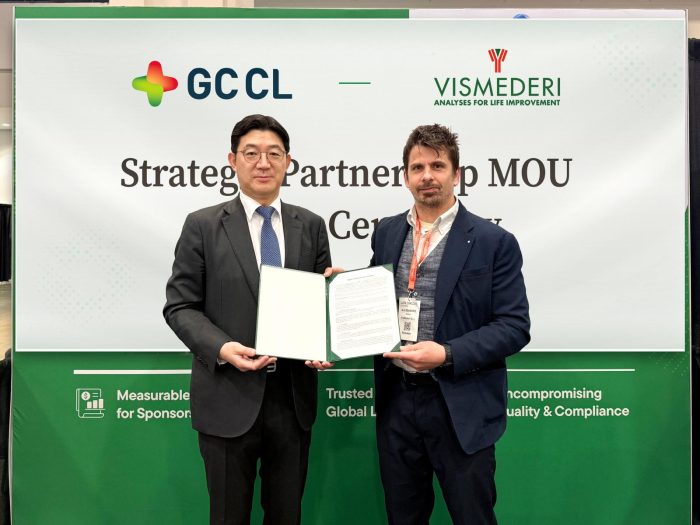 Siena, VisMederi firma un accordo strategico con GCCL al World Vaccine Congress 2026 di Wahington