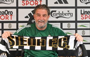 Siena FC, confermato il mister Gill Voria