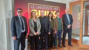 All'Universit&agrave; di Siena il docufilm su Giulio Regeni, Di Pietra: "La ricerca deve essere libera, mai a prezzo della vita"