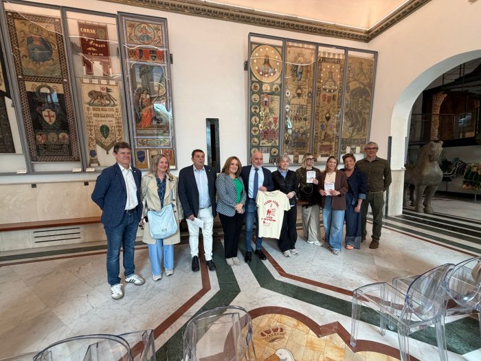 Contrada dell'Oca, presentata la camminata &ldquo;Passo passo&hellip;verso la prevenzione&rdquo;