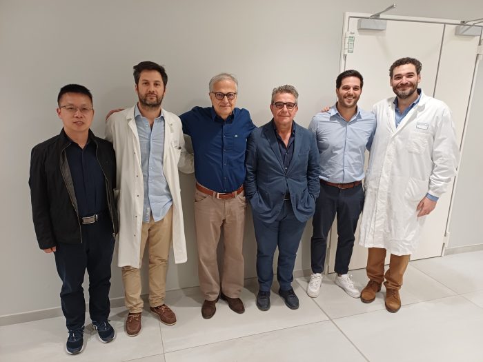 Chirurgia mini-invasiva e innovazione: alle Scotte il punto sulla stenosi lombare degenerativa