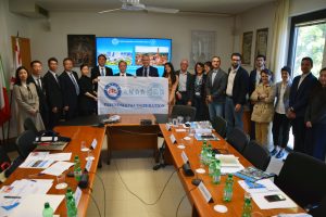 Sanit&agrave;, l&rsquo;Aou Senese rafforza i rapporti internazionali: accolta delegazione cinese