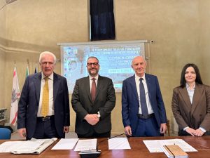 Via Francigena, a Monteriggioni il forum dei territori: turismo lento e comunit&agrave; al centro