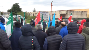 Piancastagnaio, 50 posti di lavoro a rischio: sciopero e appello per un tavolo regionale