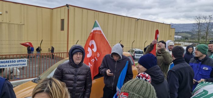 &lsquo;Acqua & Sapone&rsquo; Piancastagnaio, i sindacati: "Bene il tavolo di salvaguardia della Regione, ma rimaniamo fortemente preoccupati"