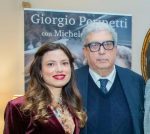 Giorgio Perinetti torna a Siena con il libro dedicato alla figlia Emanuela