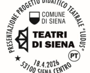 Teatri di Siena: nasce la cartolina d&rsquo;autore del progetto &ldquo;Ludus&rdquo;