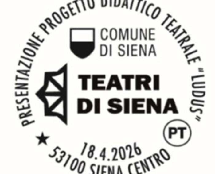 Teatri di Siena: nasce la cartolina d&rsquo;autore del progetto &ldquo;Ludus&rdquo;