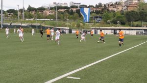 Calcio, Eccellenza: l'Asta Taverne cede il passo alla Sansovino
