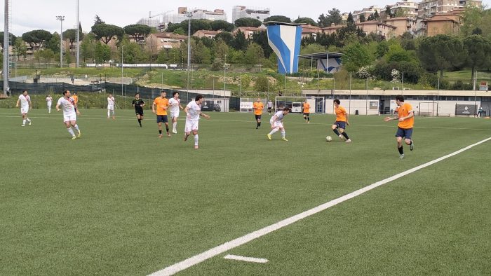 Calcio, Eccellenza: l'Asta Taverne cede il passo alla Sansovino