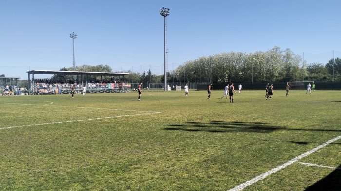 Calcio, Eccellenza: l'Asta chiude la stagione con un pareggio contro il Grassina
